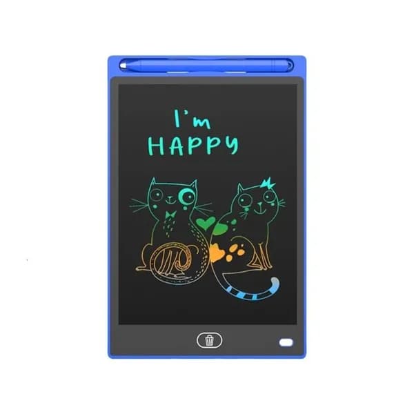 Детский LCD-планшет для рисования, Синий