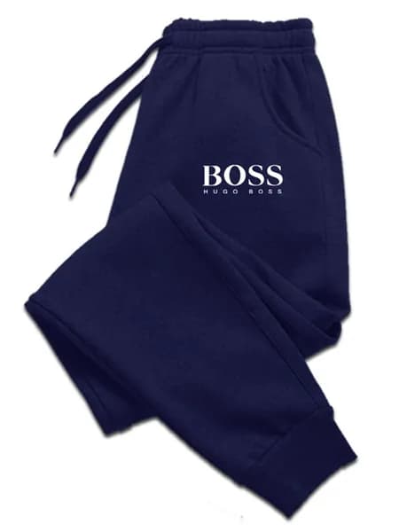 Брюки джоггеры BOSS
