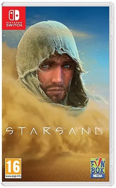 Игра Starsand (Nintendo Switch, Русские субтитры)