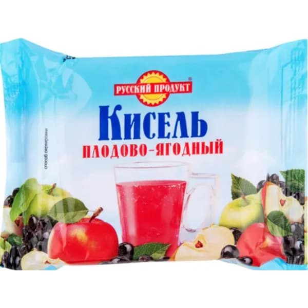 Кисель Русский Продукт плодово-ягодный 190 г