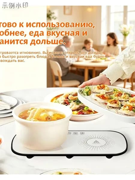 Тепловое оборудование для общепита