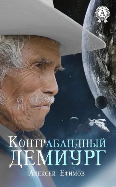Контрабандный Демиург | Ефимов Алексей | Электронная книга