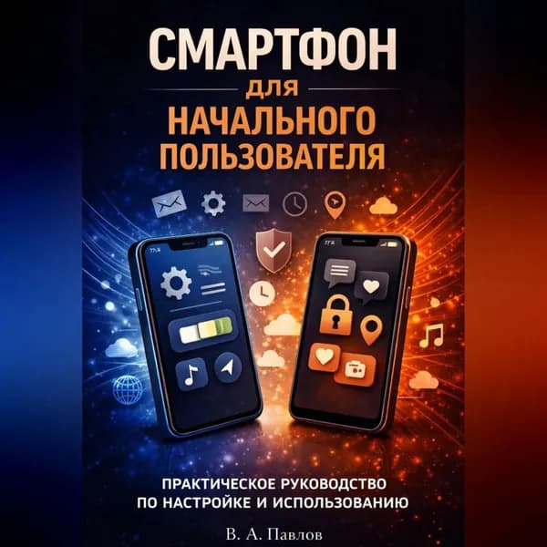 iPhone и Android: Полное руководство пользователя 2026 | Павлов В. А. | Электронная аудиокнига