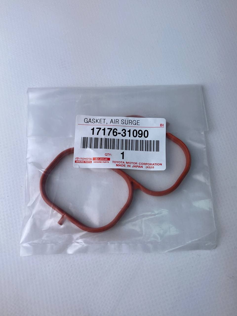 Прокладка впускного коллектора для Toyota 1717631090 на ES LM RX
