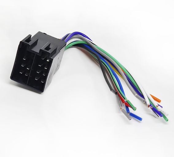 Разъём для магнитолы EUROISO RENAULT (CPE03-327)