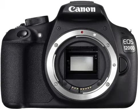 Фотоаппарат canon 1200d BODY