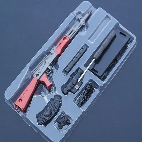 АКМ- 20cm Материал из цинкового сплава