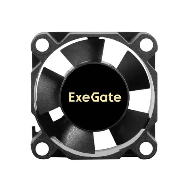 EXEGATE Вентиляторы EX297009RUS Вентилятор 12B DC ExtraPower EP03010S3P 30x30x10 мм, Sleeve bearing подшипник скольжения , 3pin, 10500RPM, 29dBA