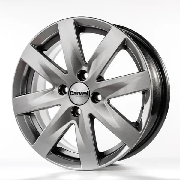 Carwel Волго Колесный диск Литой 15x6" PCD4х100 ET40 D60.1