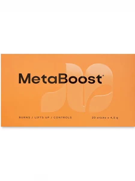 Жиросжигатель Metaboost