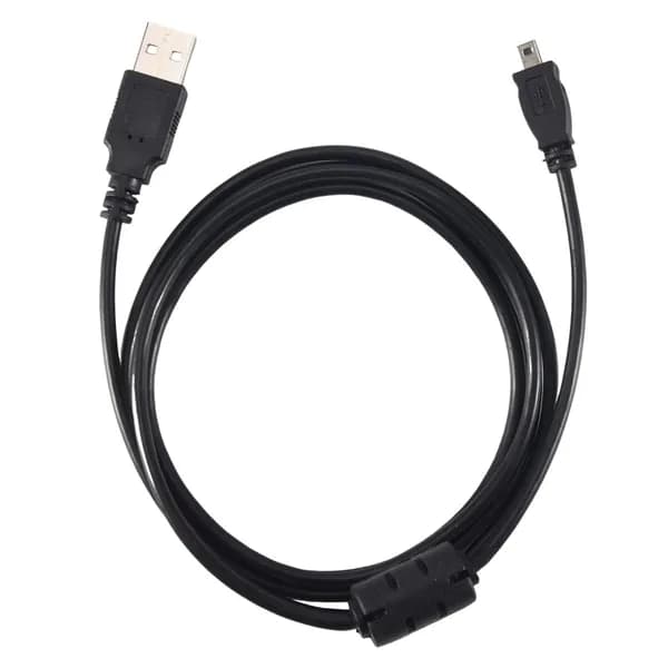 O099J USB-кабель 8D UC-E6 для Nikon Coolpix L110, L21, L22, S3000, S4000