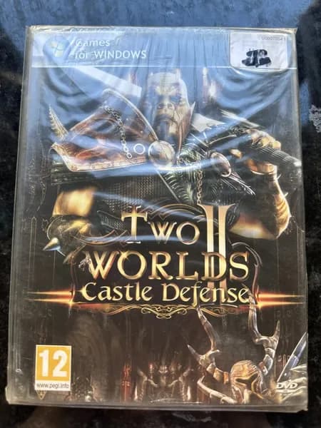 Игра two worlds 2 castle defense игра (PC, Windows