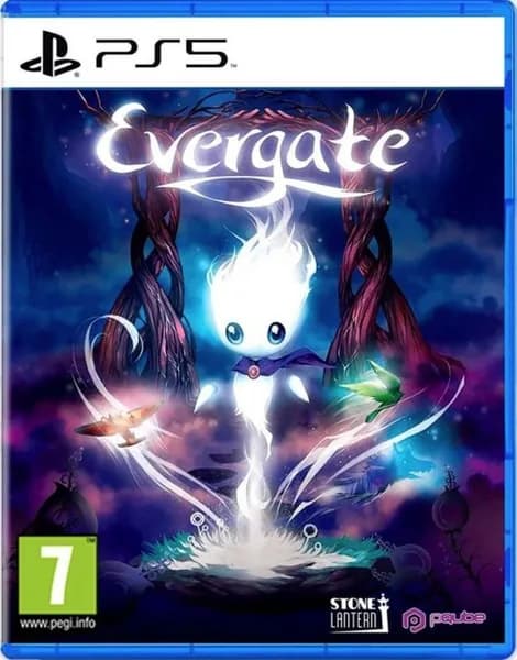 Игра Evergate (PlayStation 5, Русские субтитры)