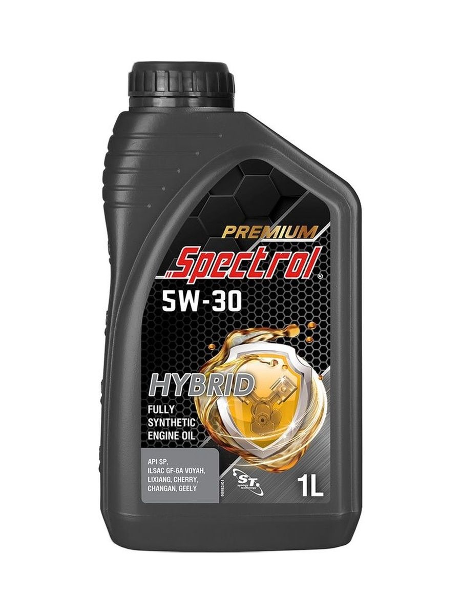 Spectrol PREMIUM 5W-30 Масло моторное, Синтетическое, 1 л