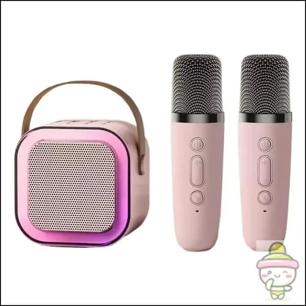 Микрофон беспроводной динамик Bluetooth