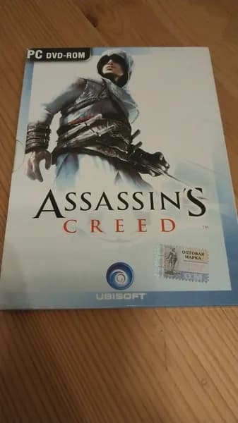 Игра Assassin Creed (PC, Windows