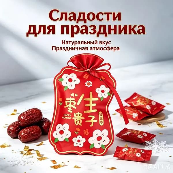 Вкусные 5 пакетиков закусок