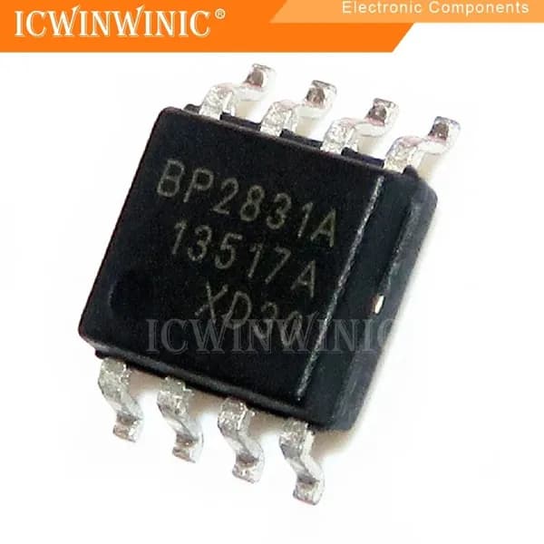 10шт./лот BP2831A BP2831 Интегральная схема