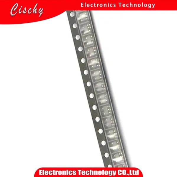 10ШТ MCP73831T-2ACI/OT SOT23-5 MCP73831T-2ACI СОТ MCP73831T MCP73831 Интегральная схема