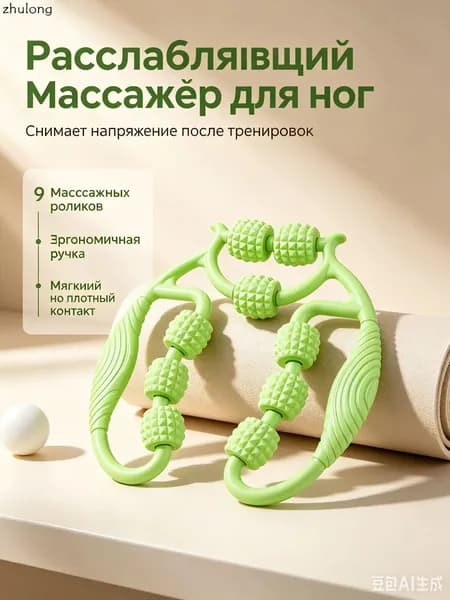 Ролик массажный