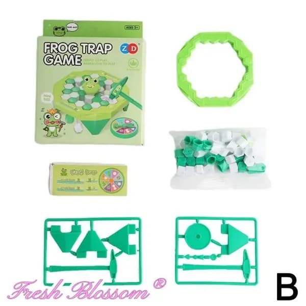 Чья льдина крепче? / Настольная игра Лас Играс KIDS / Спаси пингвина! Для всей семьи