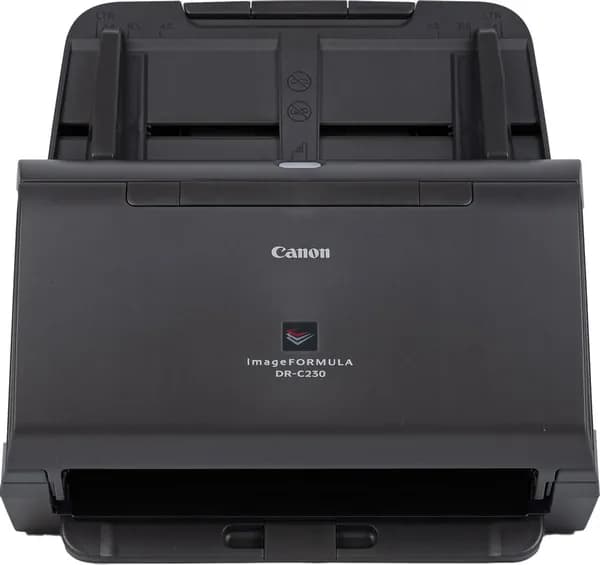Сканер Canon image Formula DR-C230 A4 черный