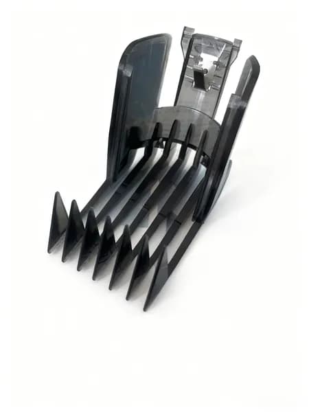 Машинка для стрижки Сопло триммера 3-21 мм подходит для QC5105 QC5115 QC5155 QC5120 QC5125 QC5130（AUOT), черный матовый