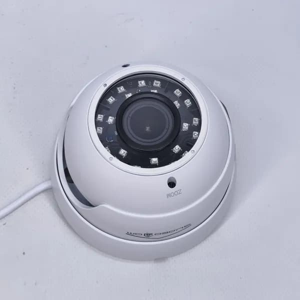 Камера Видео Дом VD-E36AVIP200DH / 2.8-12mm Sony, 2mp, IR Cut, 24 IR LED, POE, PAL