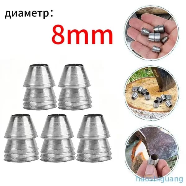 Распорки Круглой Формы Для Топора И Кувалды Из Прочного Материала 5 Штук 1 00X0 80X0 80Cm