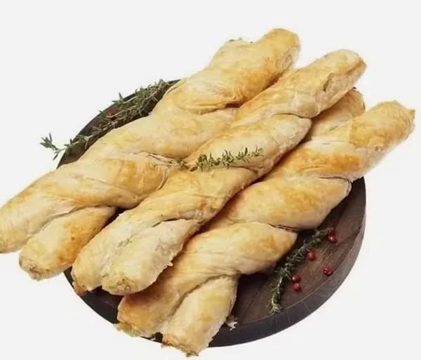 Косичка с курицей и картофелем замороженная 540 г