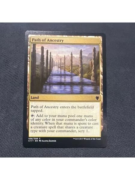 Заголовок: Волшебство в твоих руках: Уникальная карта Magic: The Gathering (MTG) с защитным протектором в подарок!