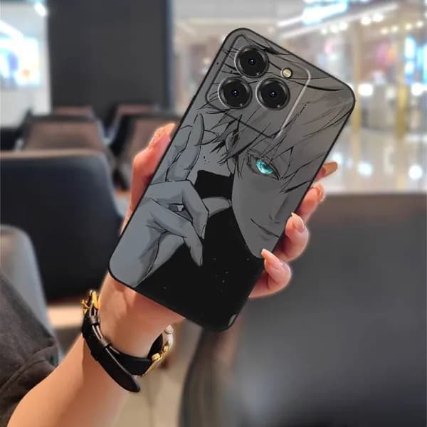 Чехол Lulumi для Ulefone Note20 Pro/Meizu Note21, пыле- и противоударный, водонепроницаемый силиконовый чехол, полностью облегающий телефон.
