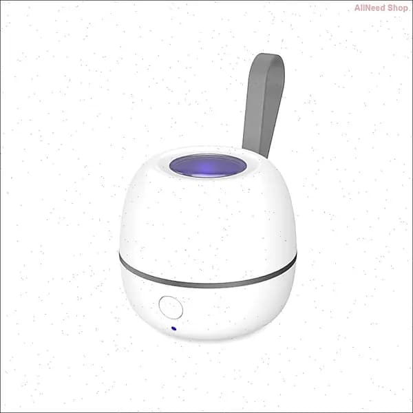 УФ-стерилизатор для бутылочек и детских принадлежностей с сушкой Большая емкость, портативный 99.9% уничтожения бактерий Для дома и путешествий