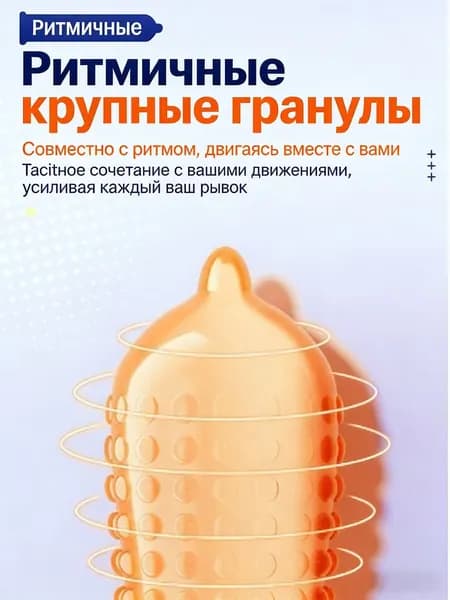 презерватив Частицы в точке G 10 палочек
