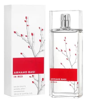 Armand Basi Духи In Red EDT 50 мл