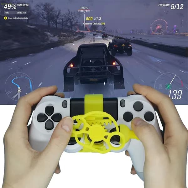 Джойстик для гоночных игр симулятор