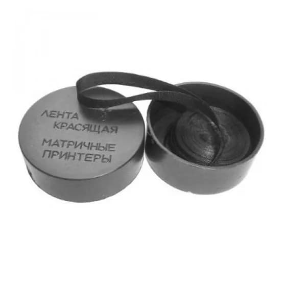 Лента для матричного принтера ProfiLine PL-Tape-13*7-BKR-4 () черный 13 мм x 7 м