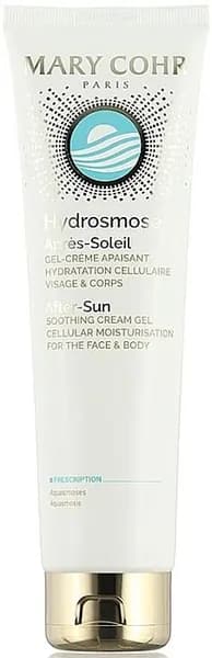 Mary Cohr Успокаивающий крем-гель после загара для лица и тела Hydrosmose After-Sun Gel-Cream, 150 мл