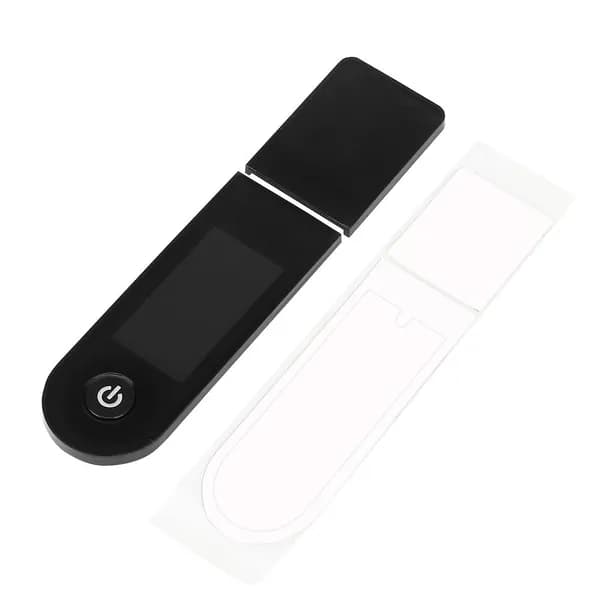 Пластиковая накладка на приборную панель для электросамоката Xiaomi M365/PRO.