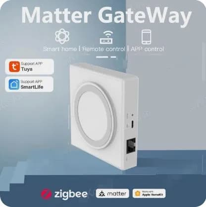 Умный шлюз Matter ZigBee Thread Gateway