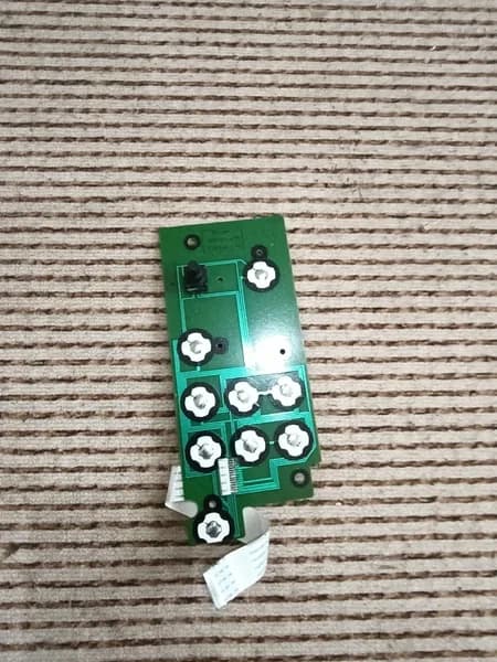 Модуль клавиш управления для микроволновой печи KEY-187AST