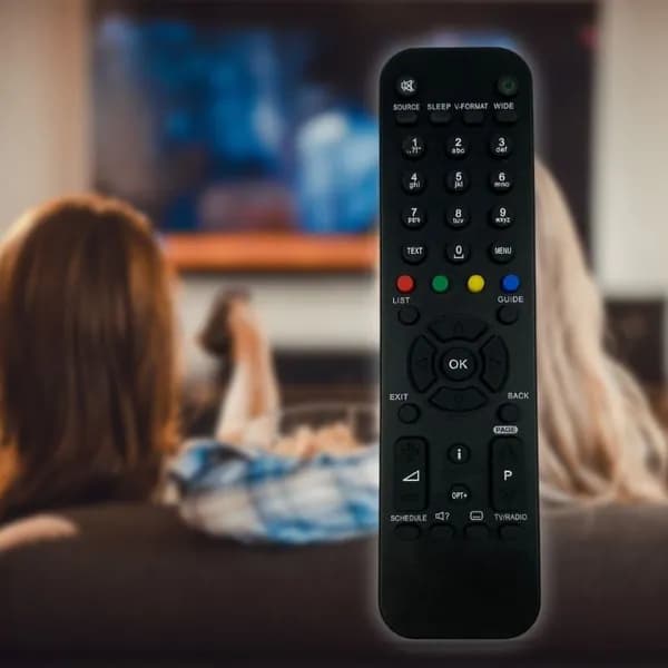 Инфракрасный датчик HUMAX RM G01