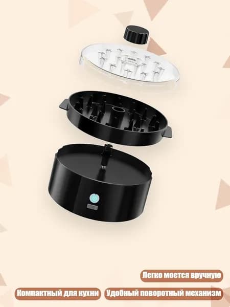 Портативная USB-мясорубка электрическая