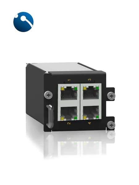 Модуль Kyland SM6.6-4GE-1U 4 порта 10/100/1000Base-TX RJ45