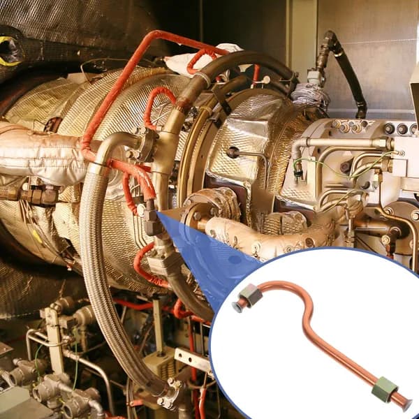 Шланг, подводка для газовых систем 0.20м