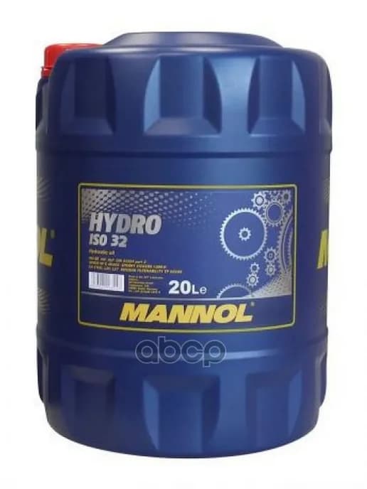 HYDRO ISO 32 20 л. Гидравлическое 1927