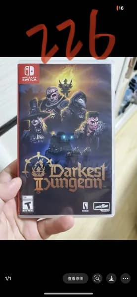 Игра  (Nintendo Switch