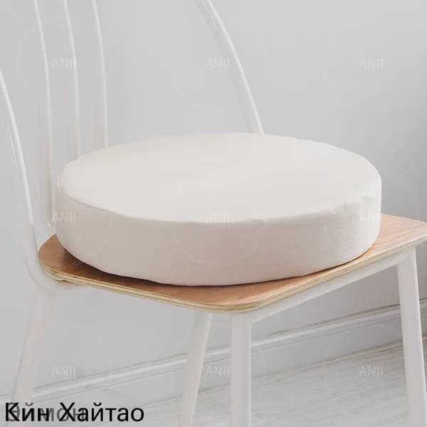 Садовый стул, Текстиль, 40х40х40 см, 1 шт