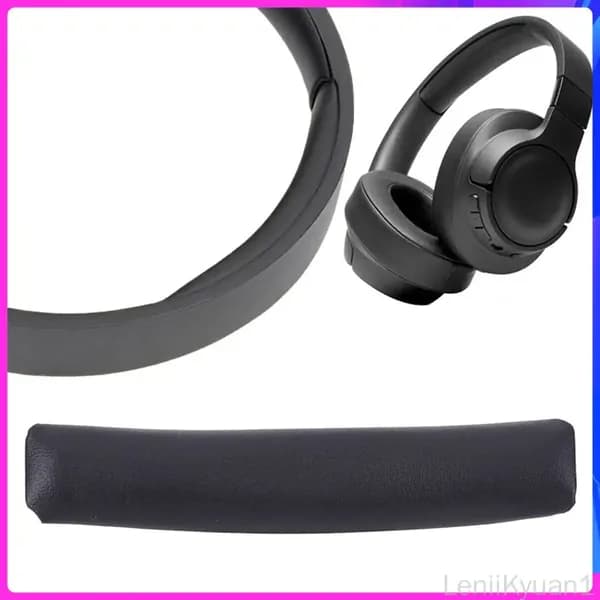 амортпояс для наушников JBL TUNE 710BT, черный, с износостойким покрытием