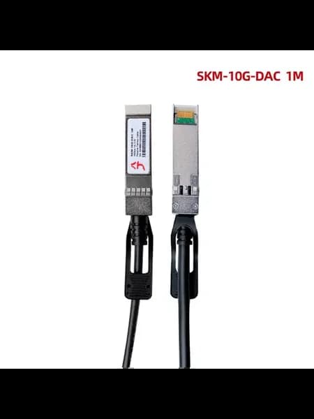 10G DAC кабель 1 метр, DAC-1M